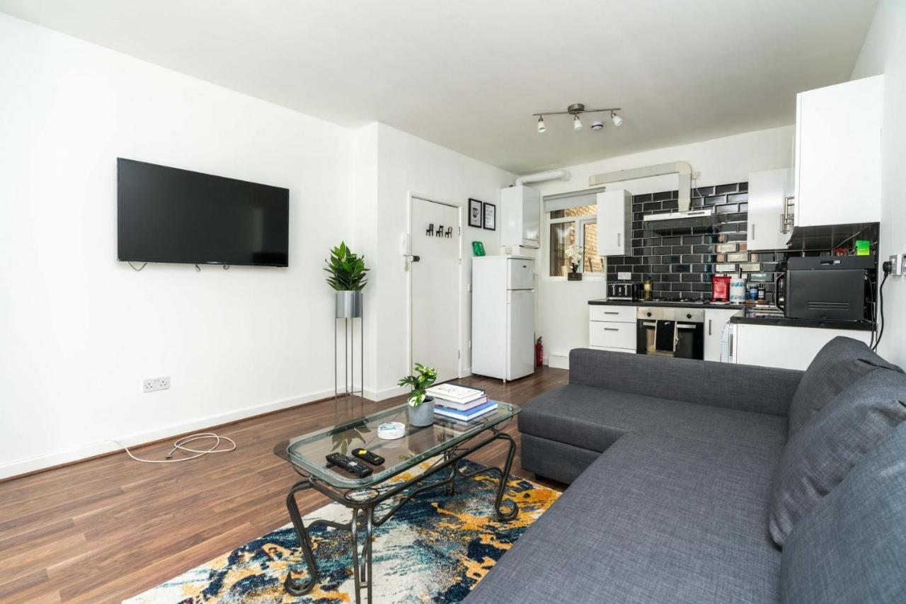 Contemporary 2Bd Flat Bloomsbury Central London Λονδίνο Εξωτερικό φωτογραφία