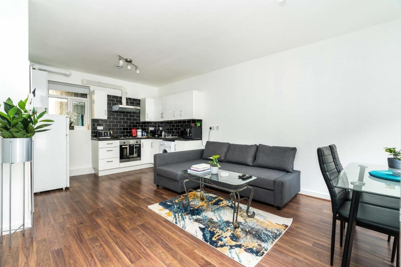 Contemporary 2Bd Flat Bloomsbury Central London Λονδίνο Εξωτερικό φωτογραφία